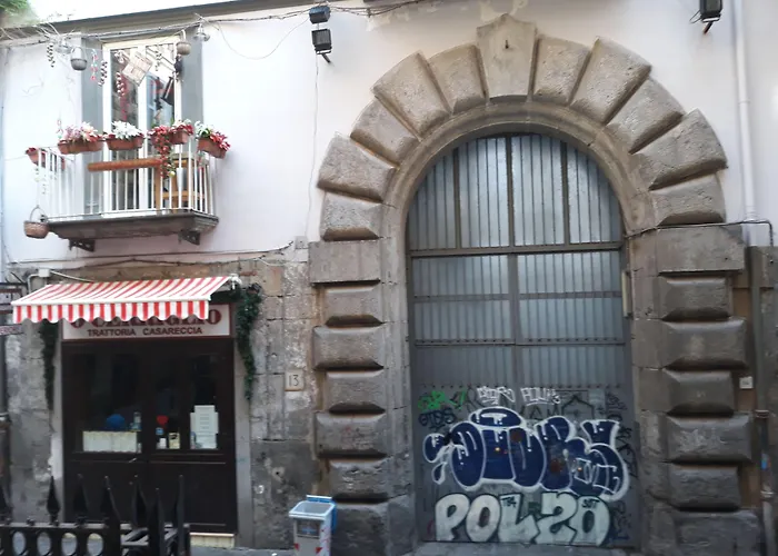Bed and Breakfast Domus San Biagio 14 Napoli